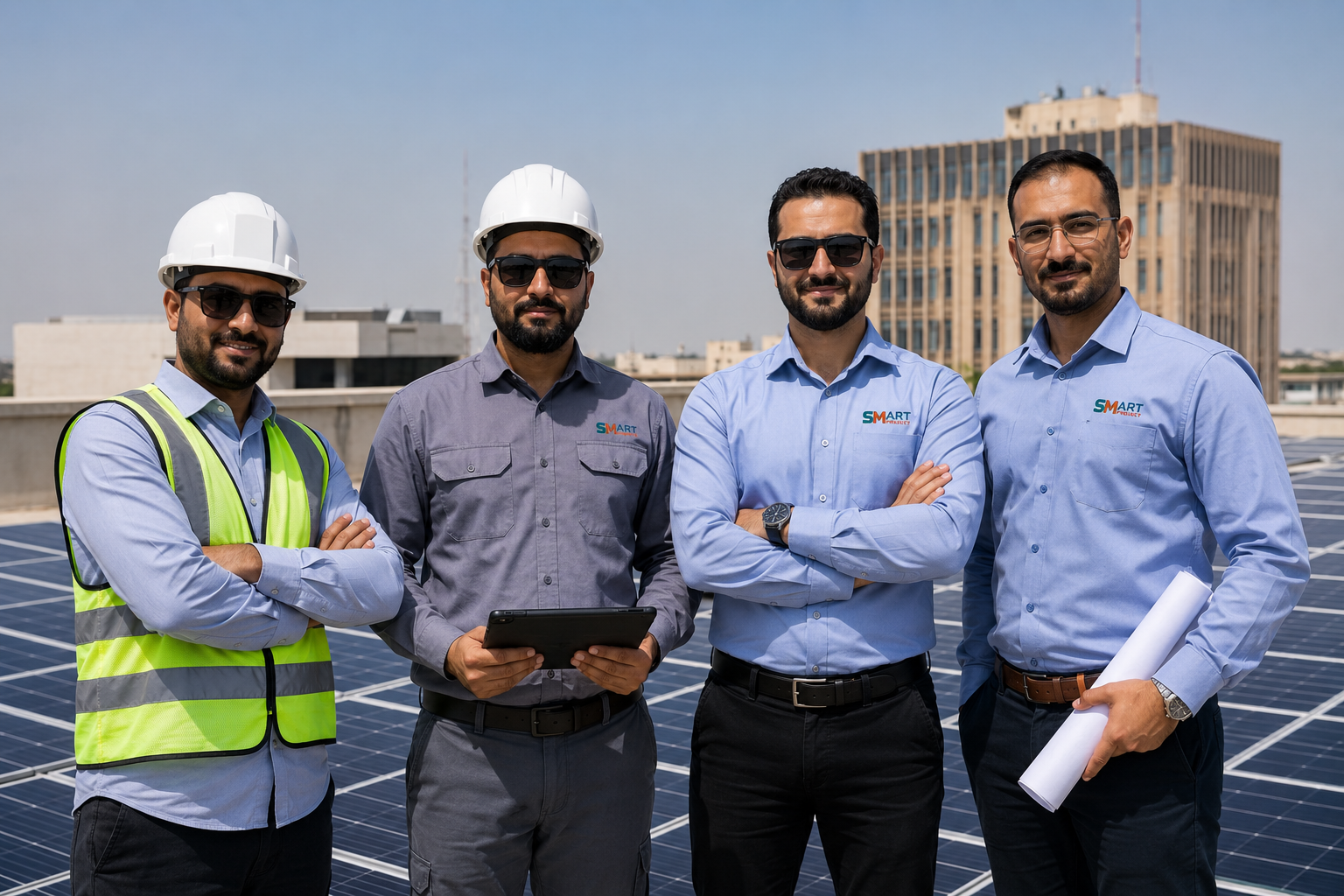 Smart Business Technology team