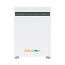 GENIXGREEN   LFP Lithium Ion Battery Model: ES-BOX12S 200Ah 5,12kwh