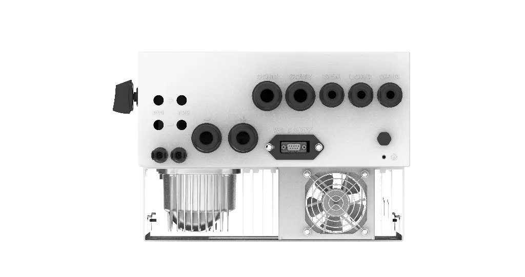 DEYE 6 KW HYBRID INVERTER