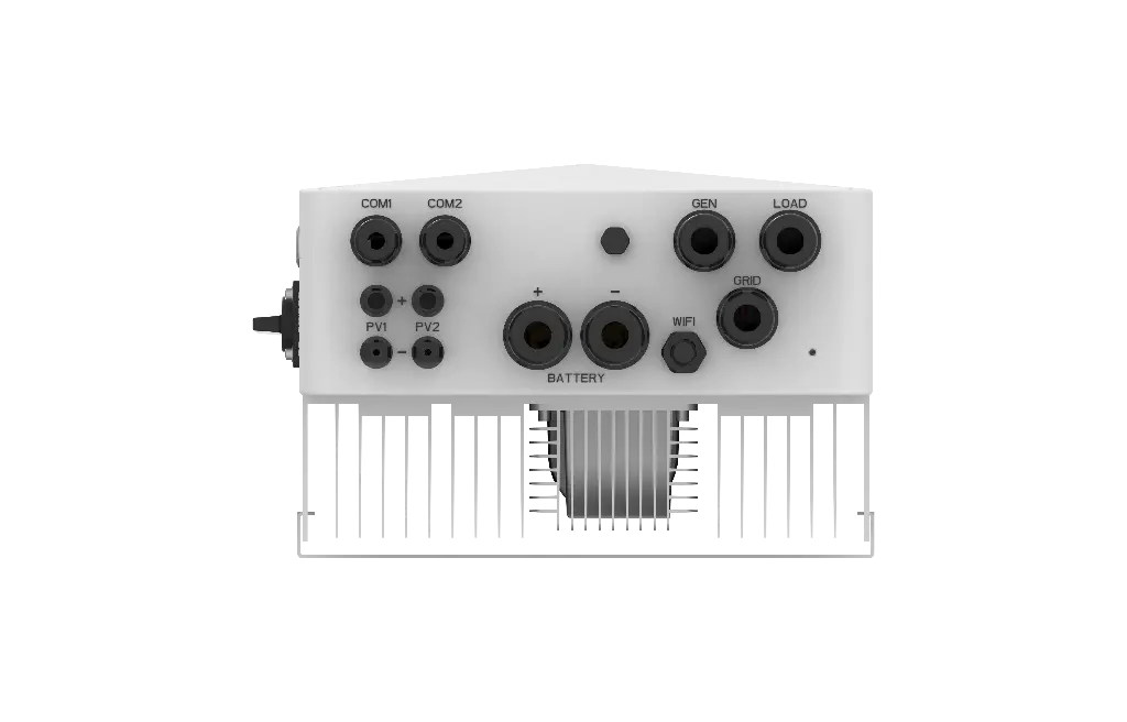 DEYE 8KW HYBRID INVERTER