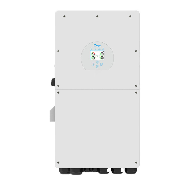 DEYE 16 KW 1-PHASE HYBRID INVERTER IP65