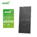 JINKO SOLAR Panal 650W-670W