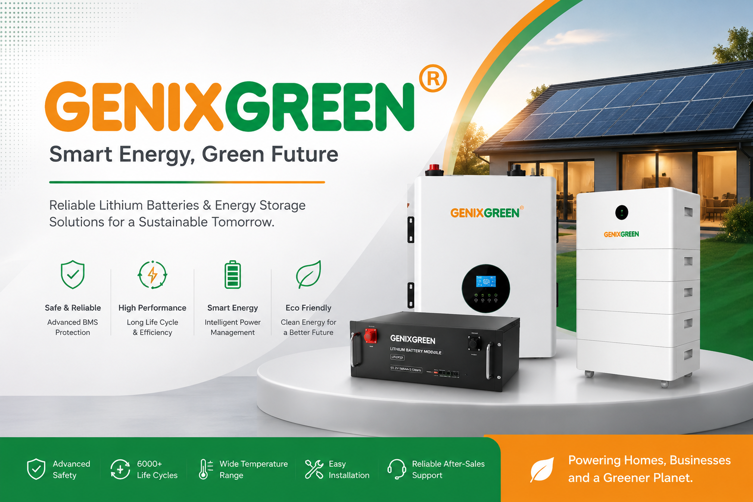 GENIXGREEN
