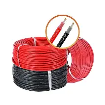 SOLAR CABLE 1*4mm