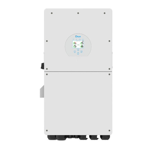 DEYE 16 KW 1-PHASE HYBRID INVERTER IP65