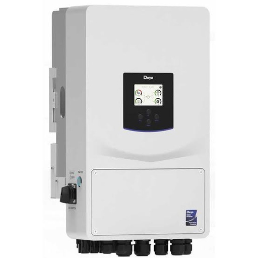 DEYE 8 KW HYBRID INVERTER IP65